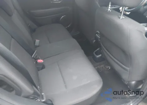 2017 Honda Hr-V Ex z USA, uszkodzony, nr VIN 3CZRU5H53HM719092